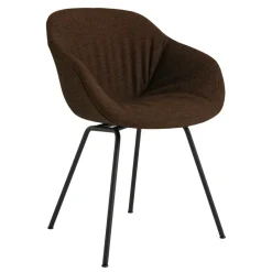 HAY About a Chair AAC 227 Soft Armlehnstuhl Gestell schwarz| Stühle