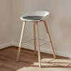 HAY About A Stool AAS Sitzkissen Leder| Sitzkissen & Auflagen