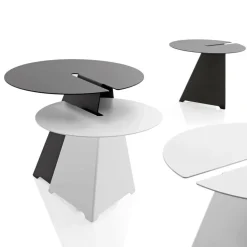 B-Line Abra Beistelltisch Ø40cm| Beistelltische