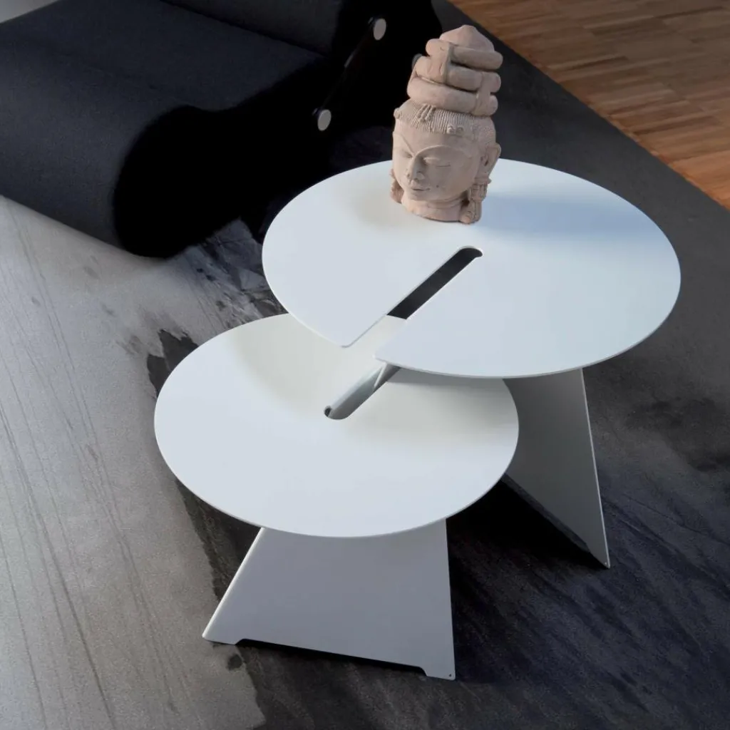 B-Line Abra Beistelltisch Ø49cm| Beistelltische