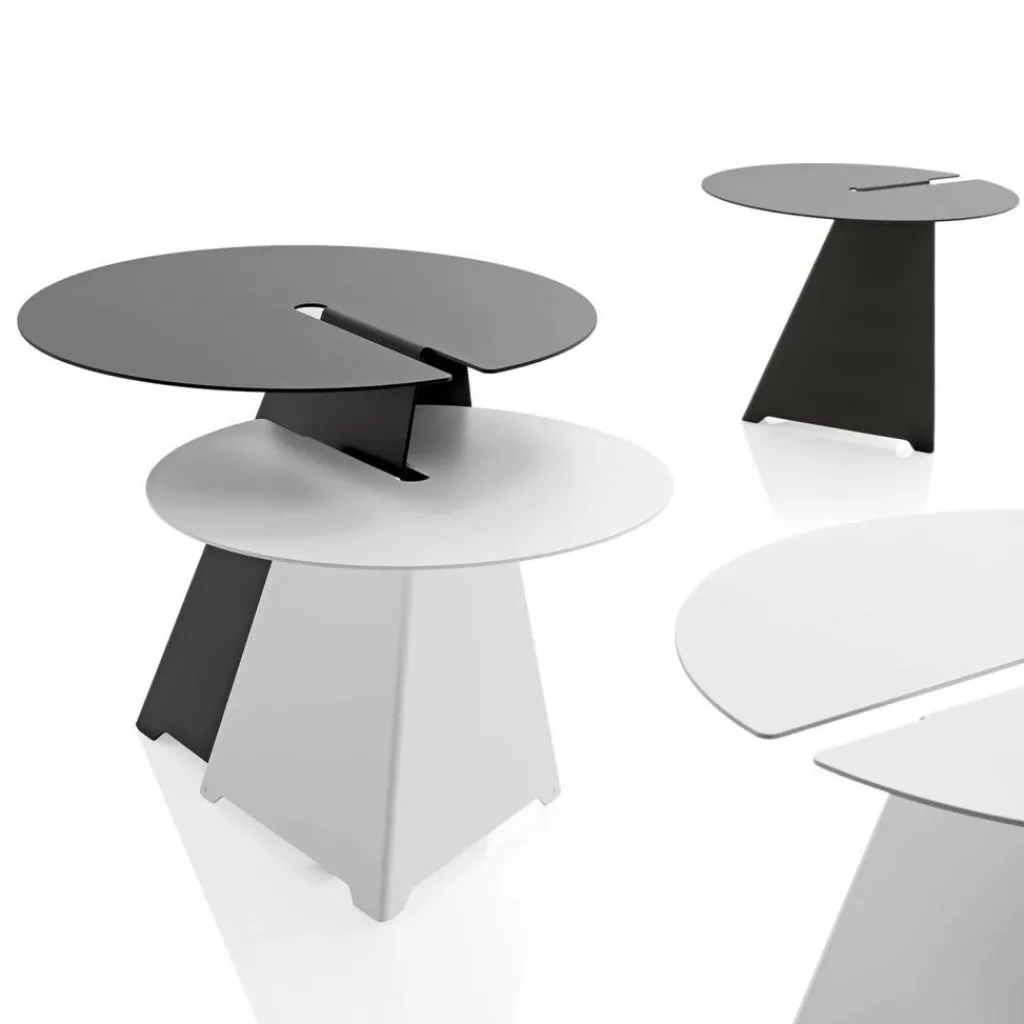 B-Line Abra Beistelltisch Ø49cm| Beistelltische