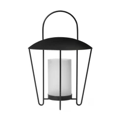 Fackeln & Laternen|Fackeln & Laternen^Ferm Living Abri Laterne