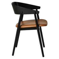 Stühle^Andersen Furniture AC2 Armlehnstuhl Leder Gestell Eiche