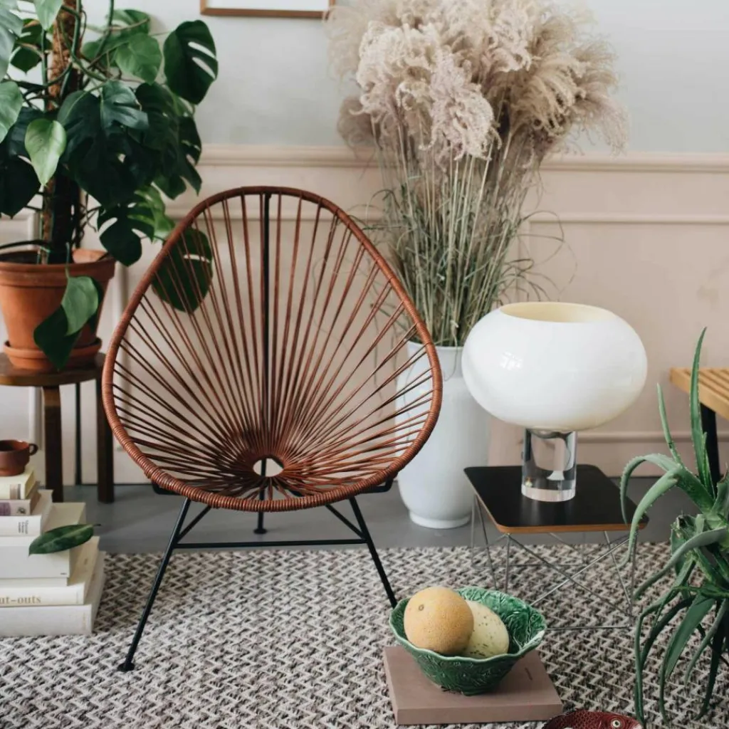 Acapulco Design Acapulco Chair Leder| Stühle