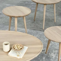 Beistelltische^Mater Accent Couchtisch oval