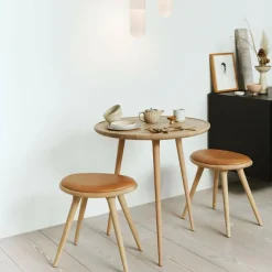 Beistelltische^Mater Accent Kaffeetisch/Beistelltisch Ø 70cm