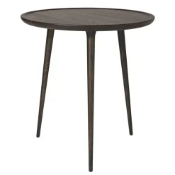 Beistelltische^Mater Accent Kaffeetisch/Beistelltisch Ø 70cm