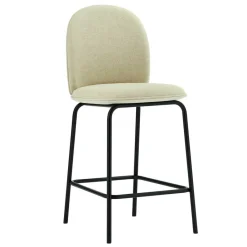 Barhocker^Normann Copenhagen Ace Barstuhl Gestell Stahl 65cm