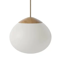 Pendelleuchten^Bolia Acorn Pendelleuchte Glas Ø 21cm