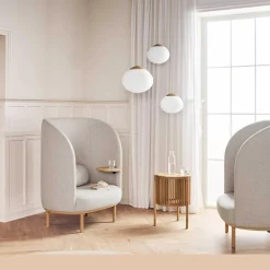 Pendelleuchten^Bolia Acorn Pendelleuchte Glas Ø 21cm