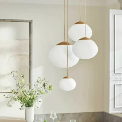 Pendelleuchten^Bolia Acorn Pendelleuchte Glas Ø 21cm