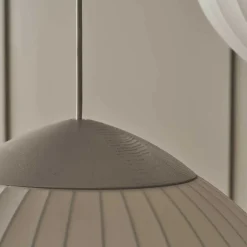 Pendelleuchten^Bolia Acorn Pendelleuchte Stoff Ø 64cm