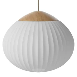Pendelleuchten^Bolia Acorn Pendelleuchte Stoff Ø 64cm