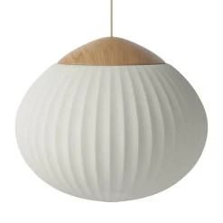 Bolia Acorn Pendelleuchte Stoff Ø 50cm| Pendelleuchten