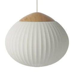 Pendelleuchten^Bolia Acorn Pendelleuchte Stoff Ø 41cm