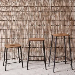 Barhocker^Frama Adam Barhocker H 76cm