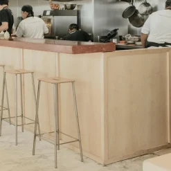 Barhocker^Frama Adam Barhocker Leder