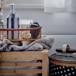 Bloomingville Aden Wäschekorb| Badaccessoires