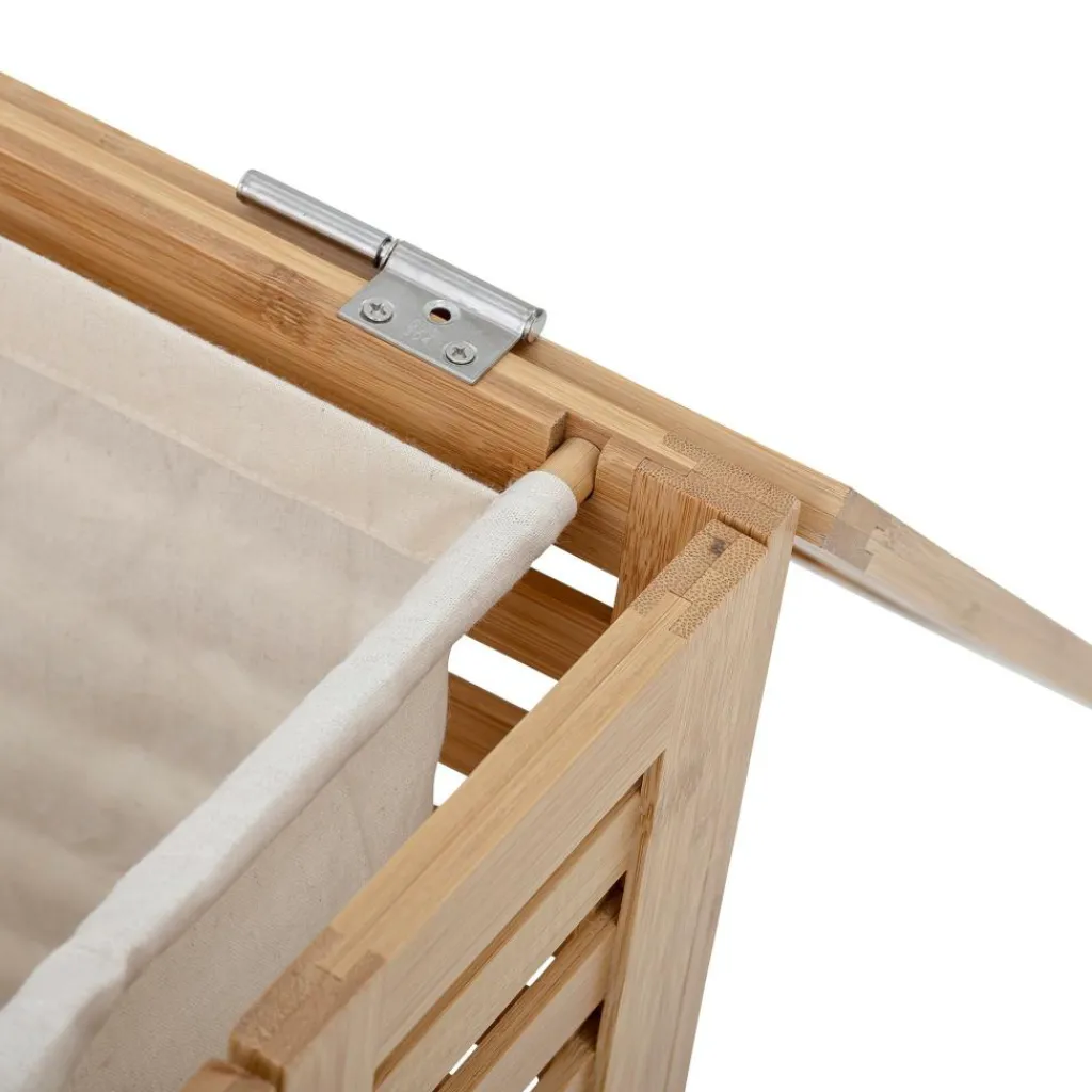 Wäschekörbe|Wäschekörbe^Bloomingville Aden Wäschekorb