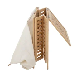 Wäschekörbe|Wäschekörbe^Bloomingville Aden Wäschekorb