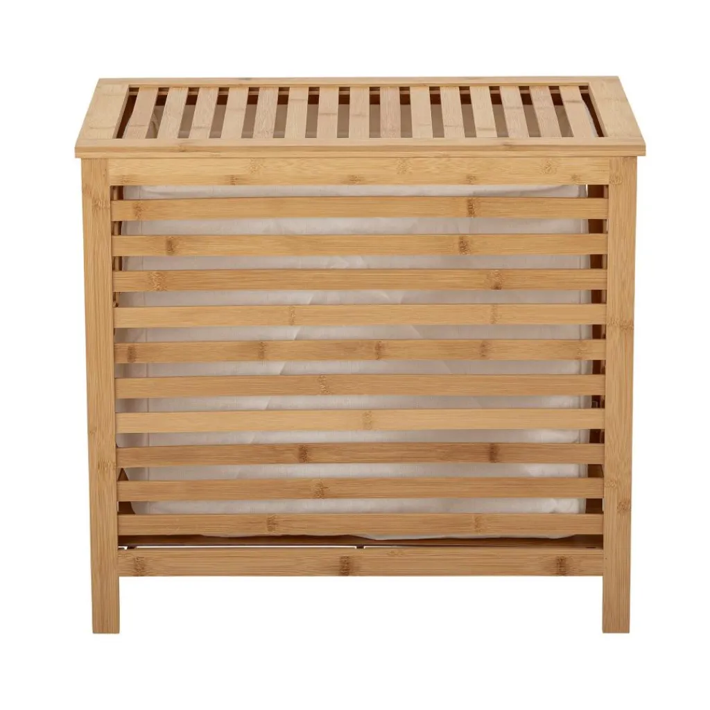 Wäschekörbe|Wäschekörbe^Bloomingville Aden Wäschekorb