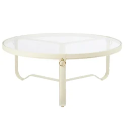 Beistelltische^Gubi Adnet Couchtisch Ø 100cm