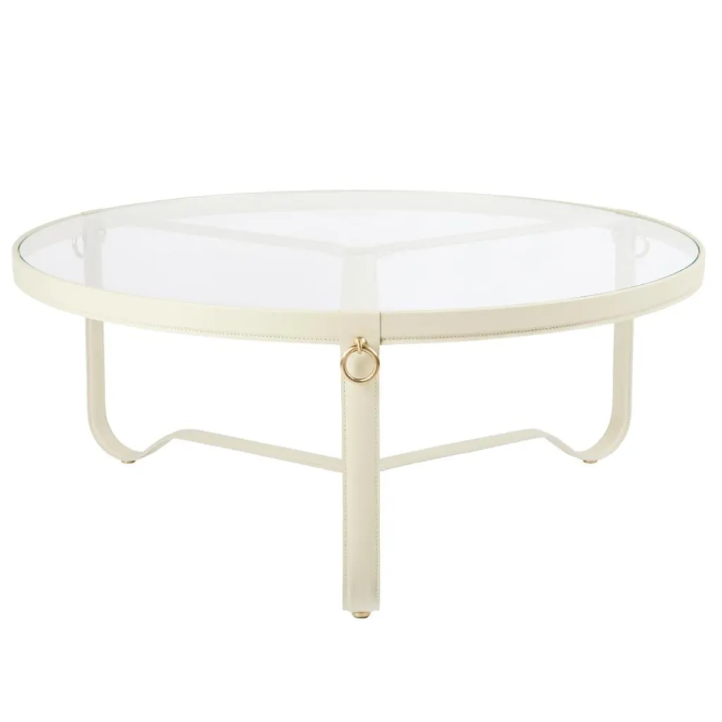 Beistelltische^Gubi Adnet Couchtisch Ø 100cm