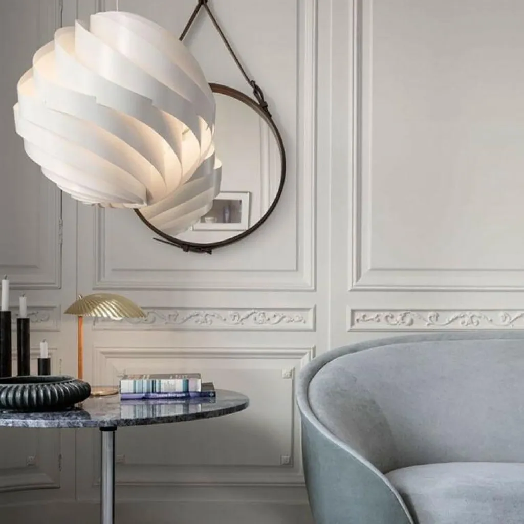 Gubi Adnet Wandspiegel Ø58cm| Badaccessoires