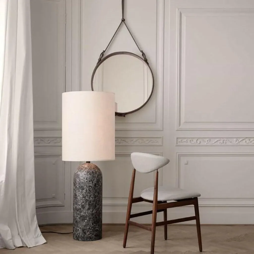 Gubi Adnet Wandspiegel Ø58cm| Badaccessoires