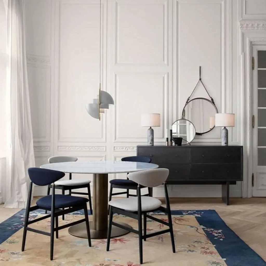 Gubi Adnet Wandspiegel Ø58cm| Badaccessoires