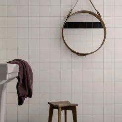 Gubi Adnet Wandspiegel Ø58cm| Badaccessoires