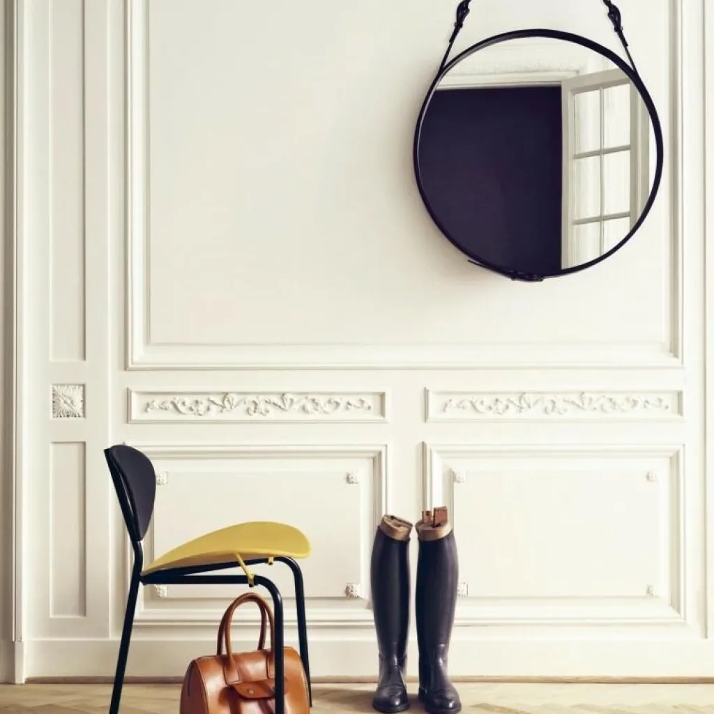 Gubi Adnet Wandspiegel Ø58cm| Badaccessoires