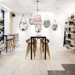 Gubi Adnet Wandspiegel Ø58cm| Badaccessoires