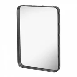 Badaccessoires^Gubi Adnet Wandspiegel rechteckig M
