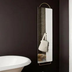 Badaccessoires^Ferm Living Adorn Wandspiegel H 159cm