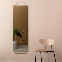 Ferm Living Adorn Wandspiegel H 159cm| Spiegel|Spiegel