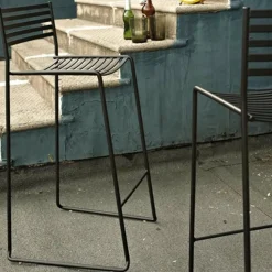 Outdoor-Barhocker^Emu Aero Outdoor Barhocker