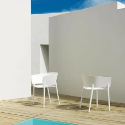 Gartenstühle^Vondom Africa Armlehnstuhl