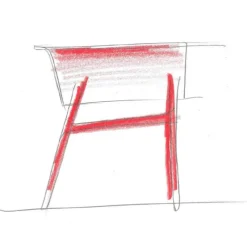 Gartenstühle^Vondom Africa Armlehnstuhl 4er Set