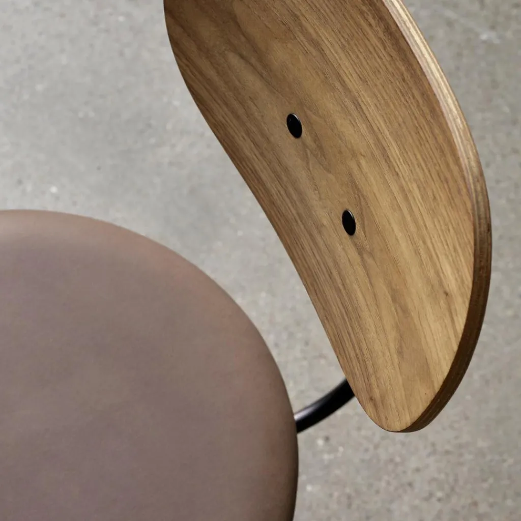 Stühle^Audo Afteroom Plus Stuhl Leder