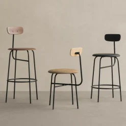 Stühle^Audo Afteroom Stuhl Stoff