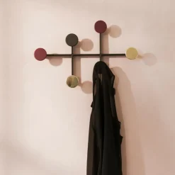 Garderoben^Audo Afteroom Wandgarderobe