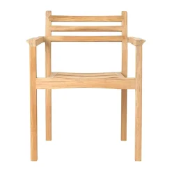 Carl Hansen AH502 Gartenarmlehnstuhl| Stühle|Gartenstühle
