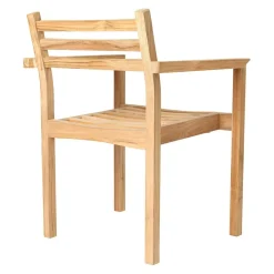 Carl Hansen AH502 Gartenarmlehnstuhl| Stühle|Gartenstühle