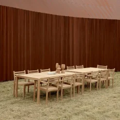 Carl Hansen AH502 Gartenarmlehnstuhl| Stühle|Gartenstühle