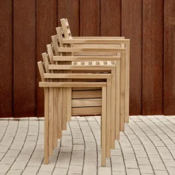 Carl Hansen AH502 Gartenarmlehnstuhl| Stühle|Gartenstühle