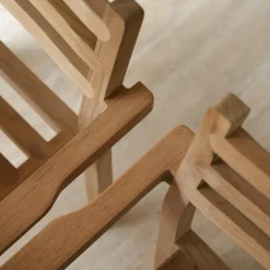 Carl Hansen AH502 Gartenarmlehnstuhl| Stühle|Gartenstühle