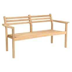 Gartenbänke^Carl Hansen AH701 Gartenbank 144.5cm