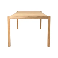 Gartentische^Carl Hansen AH901 Gartenesstisch 200x100cm