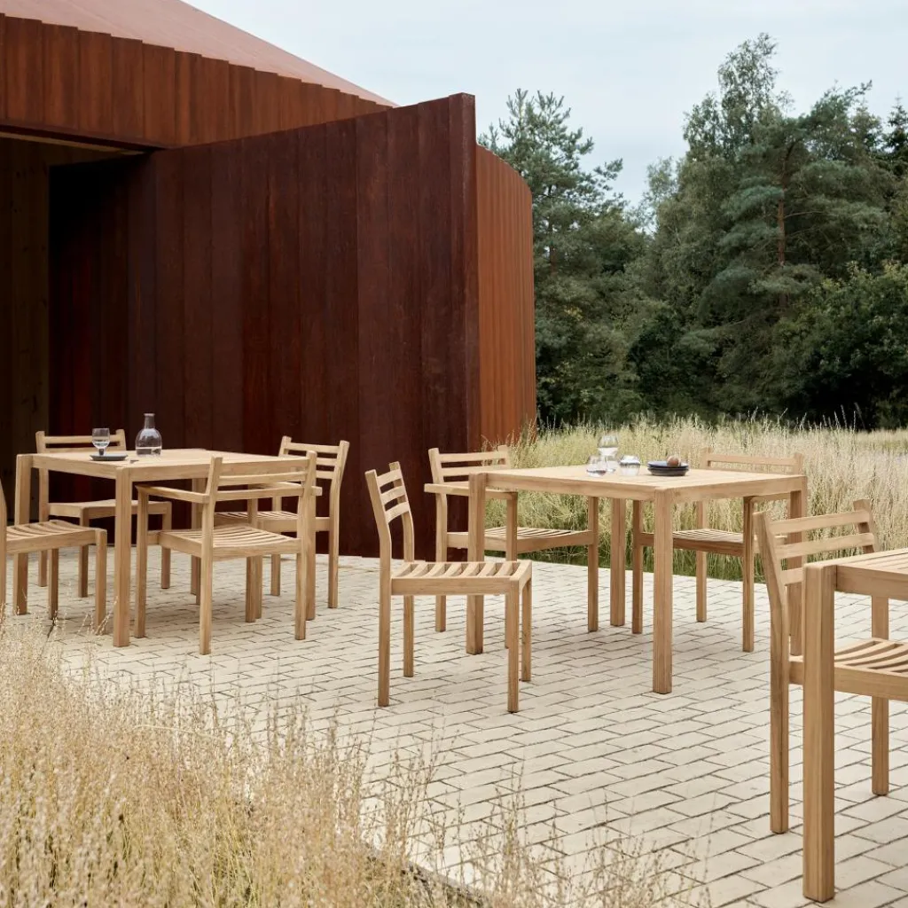 Carl Hansen AH501 Gartenstuhl| Stühle